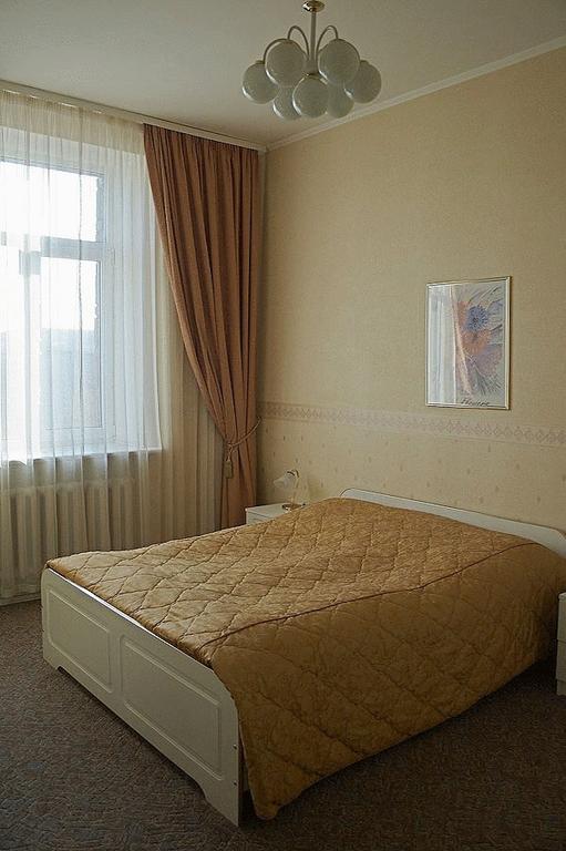 Vostok Hotel Moscow Exterior photo